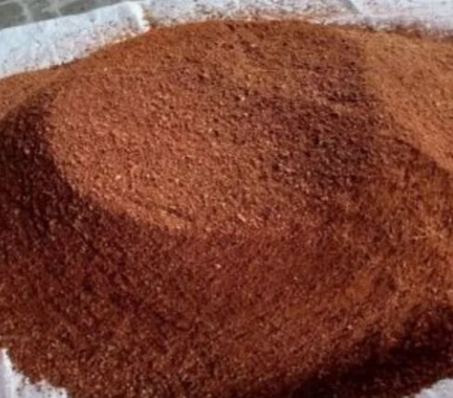 Export Grade High EC Coco Peat Powder